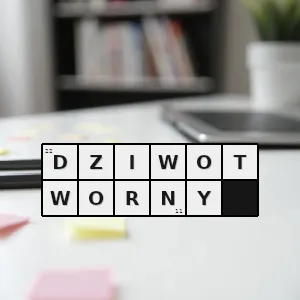 Rozwiązanie krzyżówki: dziwaczny zdumiewający - dziwotworny | hasła, synonimy i podpowiedzi Hasło krzyżówkowe dziwaczny zdumiewający - dziwotworny – rozwiązanie, synonimy, podpowiedzi i definicje krzyżówkowe