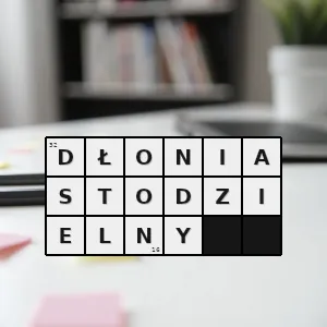 Rozwiązanie krzyżówki: taki który ma kształt przypominający swoim podziałem dłoń - dłoniastodzielny | hasła, synonimy i podpowiedzi Hasło krzyżówkowe taki który ma kształt przypominający swoim podziałem dłoń - dłoniastodzielny – rozwiązanie, synonimy, podpowiedzi i definicje krzyżówkowe