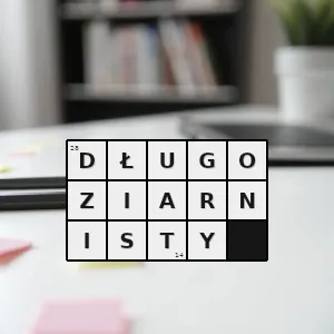 Hasło krzyżówkowe taki który składa się z długich ziaren - długoziarnisty – rozwiązanie, synonimy, podpowiedzi i definicje krzyżówkowe