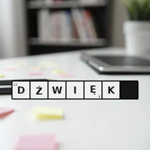 Hasło krzyżówkowe ma swoją barwę i barierę - dźwięk – rozwiązanie, synonimy, podpowiedzi i definicje krzyżówkowe