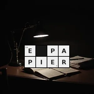 Hasło krzyżówkowe technologia stosowana w wyświetlaczu czytników książek elektronicznych - e-papier – rozwiązanie, synonimy, podpowiedzi i definicje krzyżówkowe