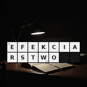 Rozwiązanie krzyżówki: blichtr - efekciarstwo | hasła, synonimy i podpowiedzi Hasło krzyżówkowe blichtr - efekciarstwo – rozwiązanie, synonimy, podpowiedzi i definicje krzyżówkowe