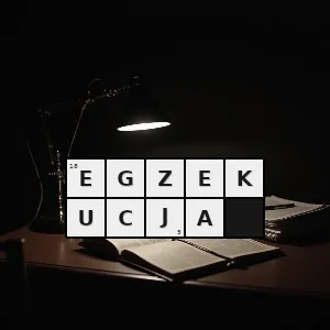Hasło krzyżówkowe stracenie na szafocie - egzekucja – rozwiązanie, synonimy, podpowiedzi i definicje krzyżówkowe