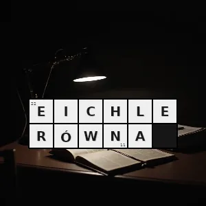 Hasło krzyżówkowe irena aktorka zm 1990 - eichlerówna – rozwiązanie, synonimy, podpowiedzi i definicje krzyżówkowe