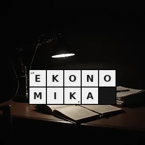 Hasło krzyżówkowe o gospodarce potocznie - ekonomika – rozwiązanie, synonimy, podpowiedzi i definicje krzyżówkowe