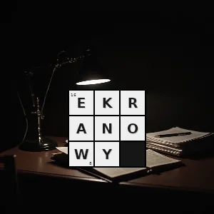 Hasło krzyżówkowe dotyczący ekranu urządzenia elektronicznego np ekranu komputerowego - ekranowy – rozwiązanie, synonimy, podpowiedzi i definicje krzyżówkowe
