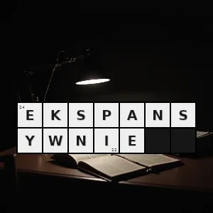 Hasło krzyżówkowe prężnie dynamicznie - ekspansywnie – rozwiązanie, synonimy, podpowiedzi i definicje krzyżówkowe