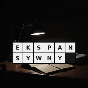 Rozwiązanie krzyżówki: podbojowy - ekspansywny | hasła, synonimy i podpowiedzi Hasło krzyżówkowe podbojowy - ekspansywny – rozwiązanie, synonimy, podpowiedzi i definicje krzyżówkowe