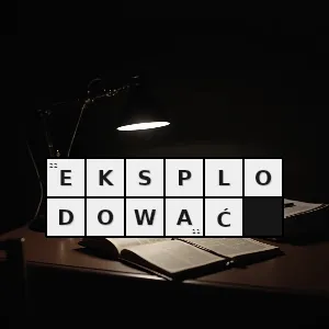 Rozwiązanie krzyżówki: rozpaść się - eksplodować | hasła, synonimy i podpowiedzi Hasło krzyżówkowe rozpaść się - eksplodować – rozwiązanie, synonimy, podpowiedzi i definicje krzyżówkowe