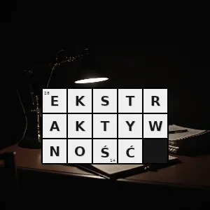 Hasło krzyżówkowe parametr ilości ekstraktu którą można otrzymać - ekstraktywność – rozwiązanie, synonimy, podpowiedzi i definicje krzyżówkowe