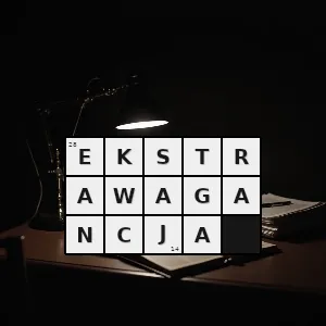 Hasło krzyżówkowe wybryk - ekstrawagancja – rozwiązanie, synonimy, podpowiedzi i definicje krzyżówkowe