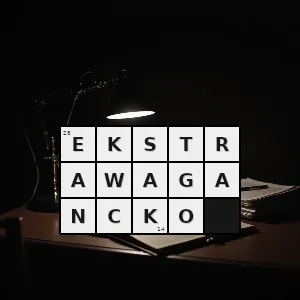 Hasło krzyżówkowe przedziwnie - ekstrawagancko – rozwiązanie, synonimy, podpowiedzi i definicje krzyżówkowe