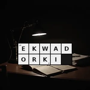 Rozwiązanie krzyżówki: mieszkanki południowoamerykańskiego kraju którego stolicą jest quito - ekwadorki | hasła, synonimy i podpowiedzi Hasło krzyżówkowe mieszkanki południowoamerykańskiego kraju którego stolicą jest quito - ekwadorki – rozwiązanie, synonimy, podpowiedzi i definicje krzyżówkowe