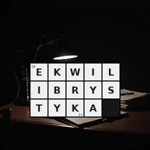 Hasło krzyżówkowe akrobacja - ekwilibrystyka – rozwiązanie, synonimy, podpowiedzi i definicje krzyżówkowe