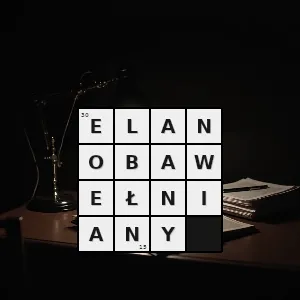 Hasło krzyżówkowe zrobiony uszyty z elanobawełny - elanobawełniany – rozwiązanie, synonimy, podpowiedzi i definicje krzyżówkowe