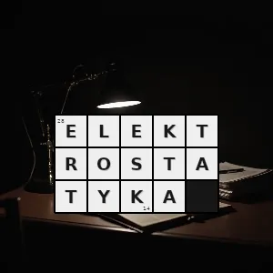 Hasło krzyżówkowe prawo coulomba - elektrostatyka – rozwiązanie, synonimy, podpowiedzi i definicje krzyżówkowe