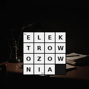 Rozwiązanie krzyżówki: pomieszczenie dla elektrowozów - elektrowozownia | hasła, synonimy i podpowiedzi Hasło krzyżówkowe pomieszczenie dla elektrowozów - elektrowozownia – rozwiązanie, synonimy, podpowiedzi i definicje krzyżówkowe