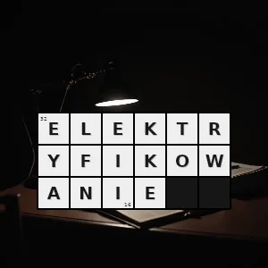 Rozwiązanie krzyżówki: doprowadzenie prądu np do odległych wsi - elektryfikowanie | hasła, synonimy i podpowiedzi Hasło krzyżówkowe doprowadzenie prądu np do odległych wsi - elektryfikowanie – rozwiązanie, synonimy, podpowiedzi i definicje krzyżówkowe