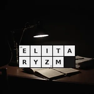 Rozwiązanie krzyżówki: odgradzany - elitaryzm | hasła, synonimy i podpowiedzi Hasło krzyżówkowe odgradzany - elitaryzm – rozwiązanie, synonimy, podpowiedzi i definicje krzyżówkowe