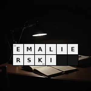 Hasło krzyżówkowe emalierstwo - emalierski – rozwiązanie, synonimy, podpowiedzi i definicje krzyżówkowe