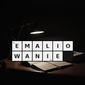 Rozwiązanie krzyżówki: pokrywanie szkliwem - emaliowanie | hasła, synonimy i podpowiedzi Hasło krzyżówkowe pokrywanie szkliwem - emaliowanie – rozwiązanie, synonimy, podpowiedzi i definicje krzyżówkowe