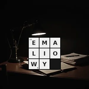Rozwiązanie krzyżówki: emaliowy - emaliowy | hasła, synonimy i podpowiedzi Hasło krzyżówkowe emaliowy - emaliowy – rozwiązanie, synonimy, podpowiedzi i definicje krzyżówkowe