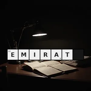 Hasło krzyżówkowe kattara - emirat – rozwiązanie, synonimy, podpowiedzi i definicje krzyżówkowe