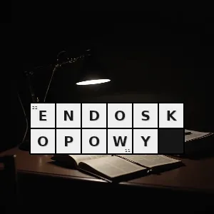 Hasło krzyżówkowe endoskopia - endoskopowy – rozwiązanie, synonimy, podpowiedzi i definicje krzyżówkowe