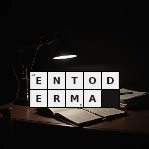 Hasło krzyżówkowe entoderma - entoderma – rozwiązanie, synonimy, podpowiedzi i definicje krzyżówkowe