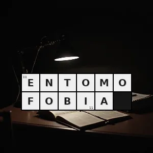 Hasło krzyżówkowe fobia przed owadami - entomofobia – rozwiązanie, synonimy, podpowiedzi i definicje krzyżówkowe