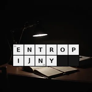 Hasło krzyżówkowe taki który jest charakteryzowany przez entropię chaos - entropijny – rozwiązanie, synonimy, podpowiedzi i definicje krzyżówkowe