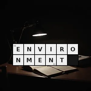 Hasło krzyżówkowe programistyczne środowisko - environment – rozwiązanie, synonimy, podpowiedzi i definicje krzyżówkowe