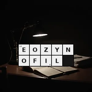 Hasło krzyżówkowe eozyna - eozynofil – rozwiązanie, synonimy, podpowiedzi i definicje krzyżówkowe