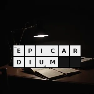 Hasło krzyżówkowe nasierdzie - epicardium – rozwiązanie, synonimy, podpowiedzi i definicje krzyżówkowe