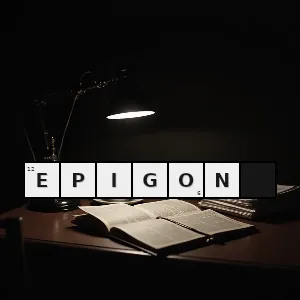 Hasło krzyżówkowe plagiator - epigon – rozwiązanie, synonimy, podpowiedzi i definicje krzyżówkowe