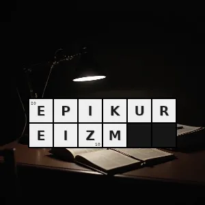 Rozwiązanie krzyżówki: sybarytyzm - epikureizm | hasła, synonimy i podpowiedzi Hasło krzyżówkowe sybarytyzm - epikureizm – rozwiązanie, synonimy, podpowiedzi i definicje krzyżówkowe