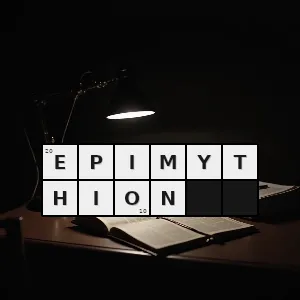 Hasło krzyżówkowe morał pojawiający się na końcu utworu bajki i wynikający z jego treści - epimythion – rozwiązanie, synonimy, podpowiedzi i definicje krzyżówkowe