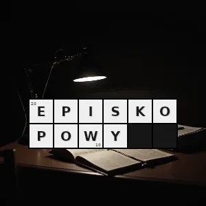 Hasło krzyżówkowe związany z episkopem - episkopowy – rozwiązanie, synonimy, podpowiedzi i definicje krzyżówkowe