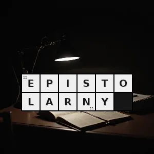 Hasło krzyżówkowe ułożony - epistolarny – rozwiązanie, synonimy, podpowiedzi i definicje krzyżówkowe