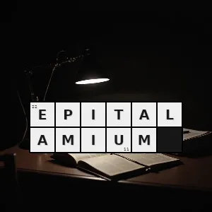 Hasło krzyżówkowe panegiryk powstały z okazji ślubu - epitalamium – rozwiązanie, synonimy, podpowiedzi i definicje krzyżówkowe