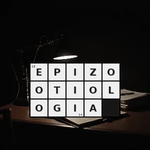 Hasło krzyżówkowe nauka o chorobach zakaźnych szerzących się wśród zwierząt - epizootiologia – rozwiązanie, synonimy, podpowiedzi i definicje krzyżówkowe