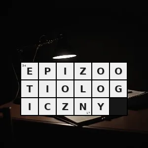 Rozwiązanie krzyżówki: epizootiologia - epizootiologiczny | hasła, synonimy i podpowiedzi Hasło krzyżówkowe epizootiologia - epizootiologiczny – rozwiązanie, synonimy, podpowiedzi i definicje krzyżówkowe