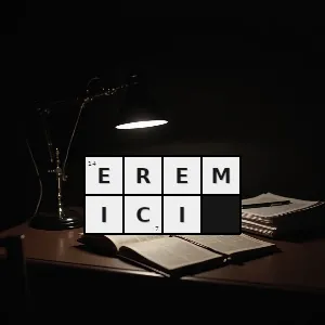 Rozwiązanie krzyżówki: cenobita - eremici | hasła, synonimy i podpowiedzi Hasło krzyżówkowe cenobita - eremici – rozwiązanie, synonimy, podpowiedzi i definicje krzyżówkowe