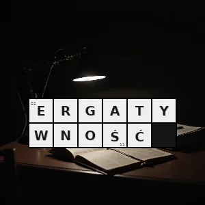 Rozwiązanie krzyżówki: wyrażenie podmiotu w formie przypadka zależnego - ergatywność | hasła, synonimy i podpowiedzi Hasło krzyżówkowe wyrażenie podmiotu w formie przypadka zależnego - ergatywność – rozwiązanie, synonimy, podpowiedzi i definicje krzyżówkowe