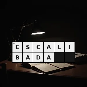 Rozwiązanie krzyżówki: escalivada - escalibada | hasła, synonimy i podpowiedzi Hasło krzyżówkowe escalivada - escalibada – rozwiązanie, synonimy, podpowiedzi i definicje krzyżówkowe