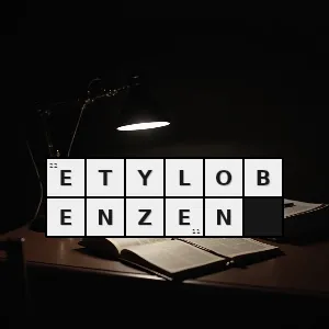 Hasło krzyżówkowe fenyl - etylobenzen – rozwiązanie, synonimy, podpowiedzi i definicje krzyżówkowe