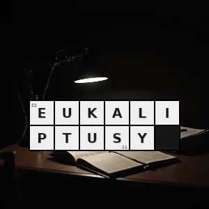 Hasło krzyżówkowe ulubione drzewa koali - eukaliptusy – rozwiązanie, synonimy, podpowiedzi i definicje krzyżówkowe