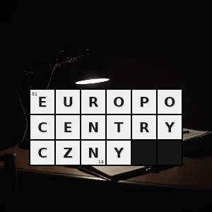 Hasło krzyżówkowe europocentryzm - europocentryczny – rozwiązanie, synonimy, podpowiedzi i definicje krzyżówkowe