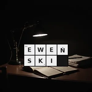 Hasło krzyżówkowe ewenka - eweński – rozwiązanie, synonimy, podpowiedzi i definicje krzyżówkowe