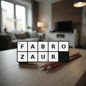 Rozwiązanie krzyżówki: fabrozaur - fabrozaur | hasła, synonimy i podpowiedzi Hasło krzyżówkowe fabrozaur - fabrozaur – rozwiązanie, synonimy, podpowiedzi i definicje krzyżówkowe